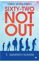 Sixty - two not out: Stories Within Stories