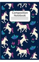 Composition Notebook