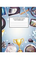 Composition Notebook