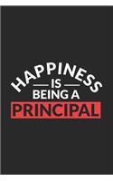 Happiness Is Being A Principal