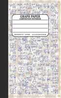 Graph Paper Composition Notebook