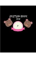 Sketchbook for 3 Grade