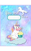 You Are Like a Unicorn