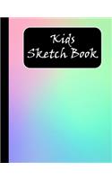 Kids Sketch Book