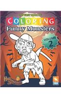 Funny Monsters - Volume 2
