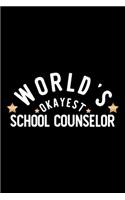 World's Okayest School Counselor