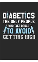 The Only People Who Take Drugs To Avoid Getting High