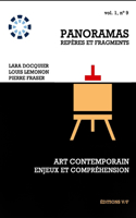 Art contemporain, enjeux et compréhension