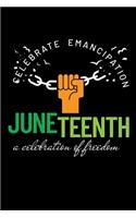 Celebrate Emancipation Juneteenth a Celebration of Freedom