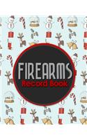 Firearms Record Book
