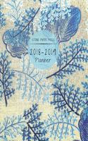 Stone Paper Press 2018-2019 Planner