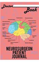 Doctor Book - Neurosurgeon Patient Journal
