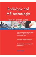 Radiologic and MRI technologist RED-HOT Career; 2529 REAL Interview Questions