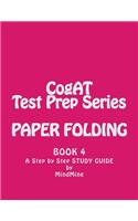 Paper Folding- Cogat Test Prep Series Non Verbal