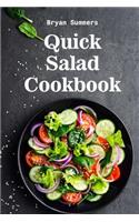 Quick Salad Cookbook