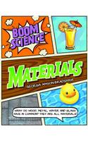 Materials: (Boom Science)