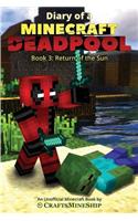 Diary of a Minecraft Deadpool