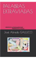 Palabras Extraviadas