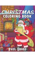 Christmas Coloring Book