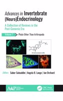 Advances in Invertebrate (Neuro)Endocrinology