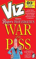 Viz 40th Anniversary Profanisaurus: War and Piss