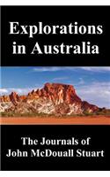 Explorations in Australia