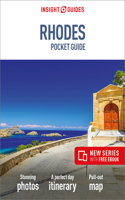 Insight Guides Pocket Rhodes (Travel Guide with Free Ebook)