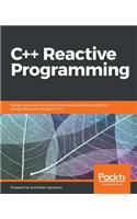 C++ Reactive Programming