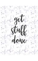 Get Stuff Done