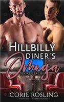Hillbilly Diner's Omega: A Non-Shifter Mpreg Romance(1 Sugar Beach)