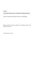 Green's Function Methods in Heavy Ion Shielding