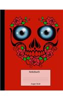 Notizbuch Sugar Skull