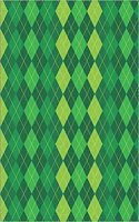 St. Patrick's Day Pattern - Green Luck 11