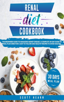 Renal Diet Cookbook