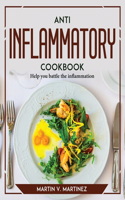 Anti Inflammation Cookbook