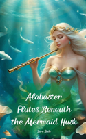 Alabaster Flutes Beneath the Mermaid Husk