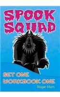 Spook Squad Set One Workbook One