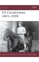 US Cavalryman 1891-1920