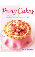 Party Cakes