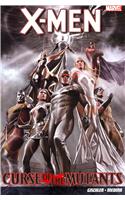 X-men: Curse Of The Mutants