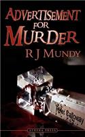 Advertisement for Murder