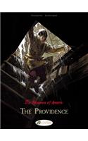 Marquis of Anaon the Vol. 3: the Providence