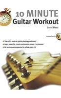 10 Minute Guitar Workout [With CD (Audio)]