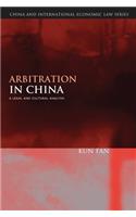 Arbitration in China
