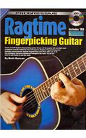 Progressive Ragtime Fingerpicking Guitar