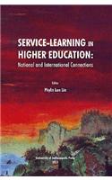 Service-Learning in Higher Education: National and International Connections