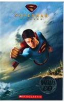 Superman Returns Book + CD
