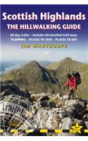 Scottish Highlands - the Hillwalking Guide