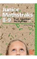 Junior Mathstraks 8-9