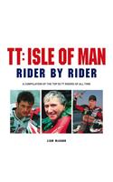 TT: Isle of Man: Rider by Rider